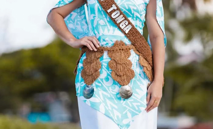 Tonga Traditional Clothing