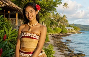 Tonga Traditional Clothing