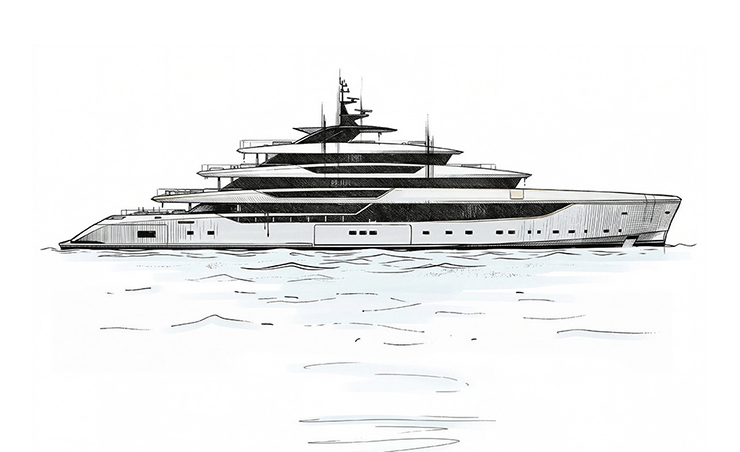 Virtuosity Superyacht