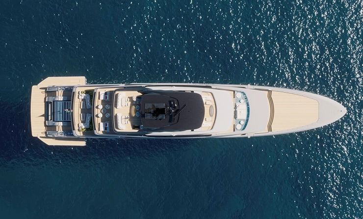Virtuosity Superyacht