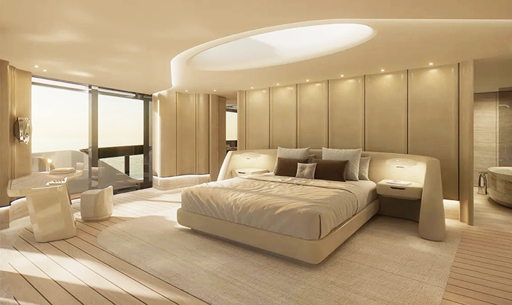 Virtuosity Superyacht