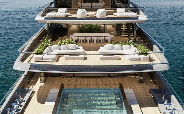 Virtuosity Superyacht