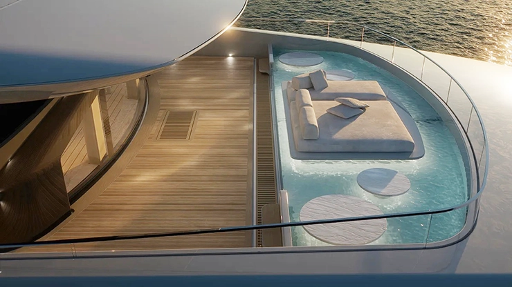 Virtuosity Superyacht